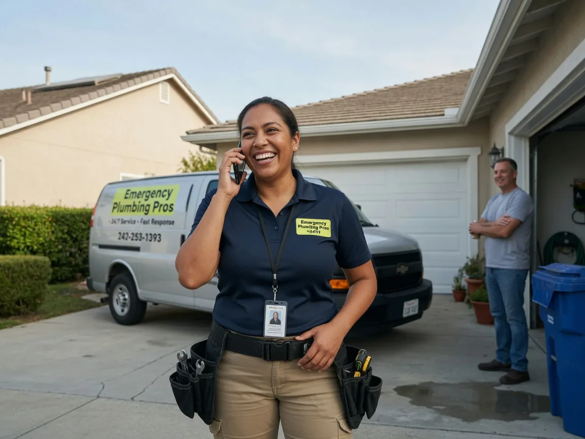 Emergency Plumber Goode, VA FAQs