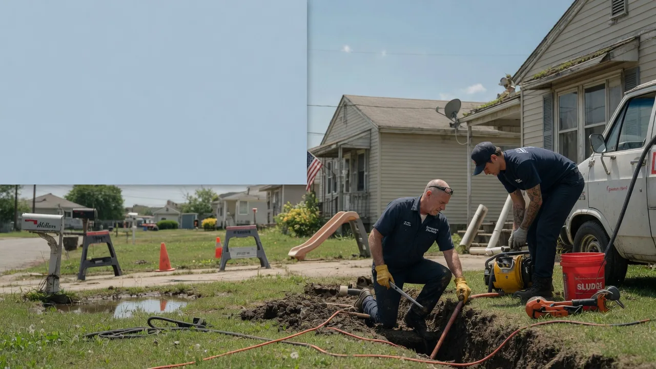 Emergency Plumber in Goode, VA near me